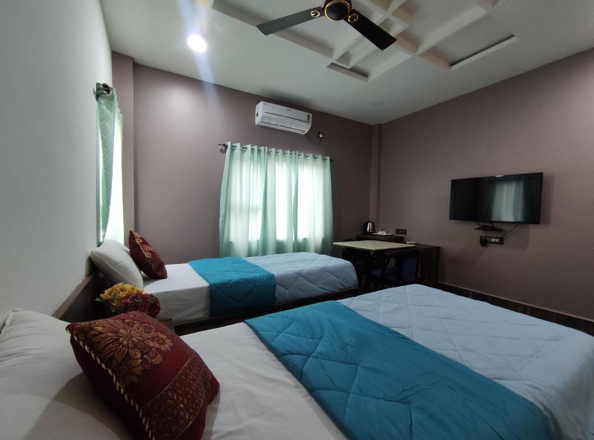Jim'S Motel Kalchini Екстериор снимка