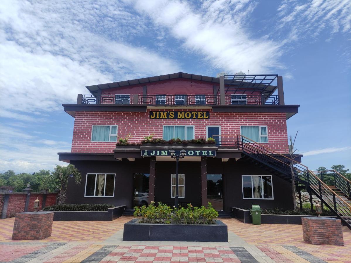 Jim'S Motel Kalchini Екстериор снимка