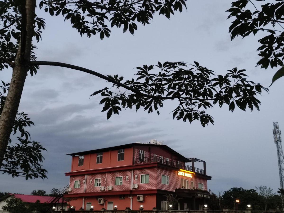 Jim'S Motel Kalchini Екстериор снимка